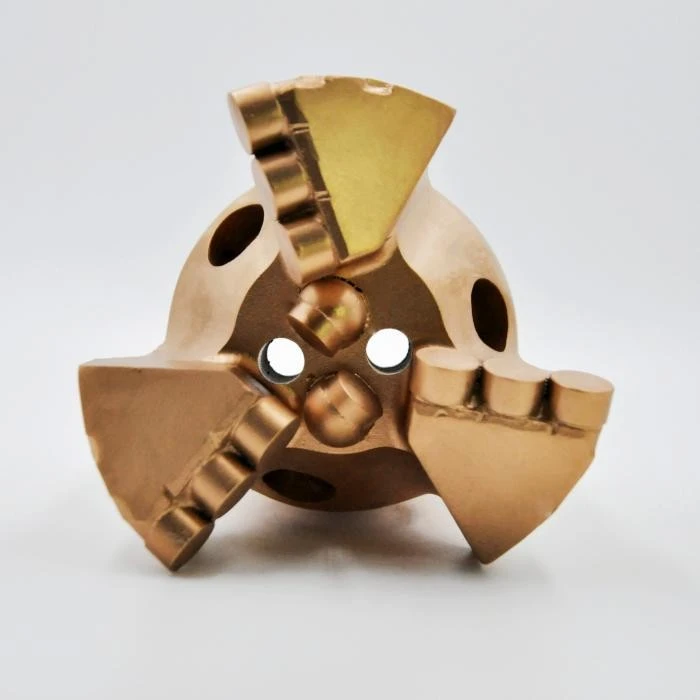 Wear-Resistant PDC Drill Bit